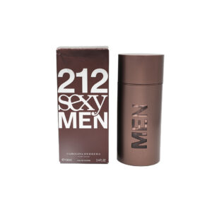 212 SEXY MEN CAROLINA HERRERA