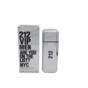 212 VIP MEN CAROLINA HERRERA