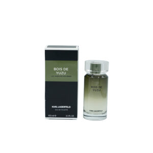 KARL LAGERFELD BOIS DE YUZU (EAU DE TOILETTE)