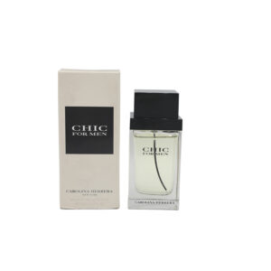 CHIC FOR MEN CAROLINA HERRERA (EAU DE TOILETTE)