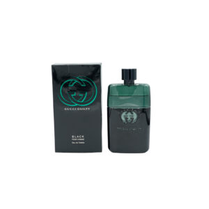 GUCCI GUILTY BLACK (EAU DE TOILETTE)