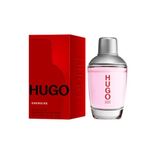 HUGO BOSS ENERGISE 75ML (EAU DE TOILETTE)