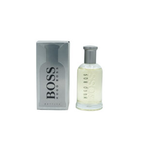 HUGO BOSS BOTTLED (EAU DE TOILETTE)