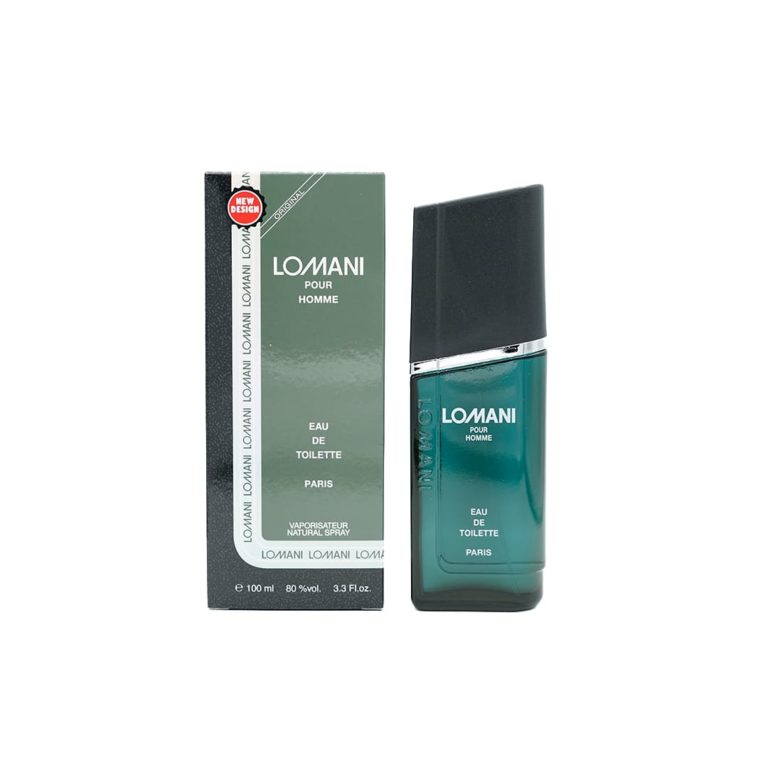 LOMANI POUR HOMME (EAU DE TOILETTE) perfumería zafiro