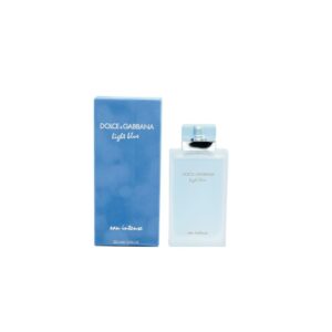 DOLCE & GABBANA LIGHT BLUE INTENSE (EAU DE PERFUM)