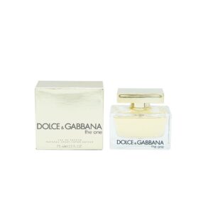 DOLCE & GABBANA THE ONE (EAU DE PARFUM)