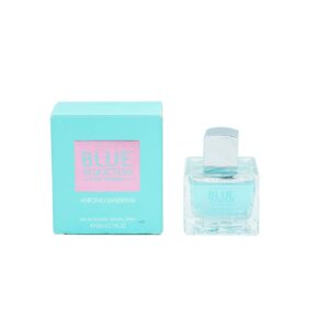 ANTONIO BANDERAS BLUE SEDUCTION WOMEN (EAU DE TOILETTE)
