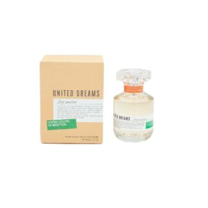 BENETTON UNITED DREAMS STAY POSITIVE (EAU DE TOILETTE)