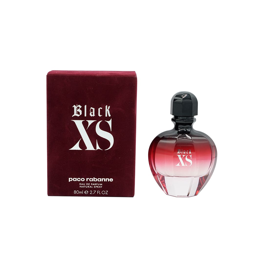PACO RABANNE BLACK XS ( EAU DE PERFUM ) – perfumería zafiro
