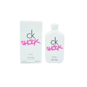 CALVIN KLEIN CK ONE SHOCK (EAU DE TOILETTE)