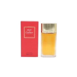 MUST DE CARTIER (EAU DE TOILETTE)