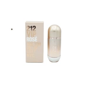 CAROLINA HERRERA 212 VIP ROSÉ (EAU DE PARFUM)