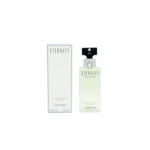 ETERNITY FOR WOMEN – CALVIN KLEIN (EAU DE PARFUM)