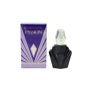 ELIZABETH TAYLOR PASSION (EAU DE TOILETTE)