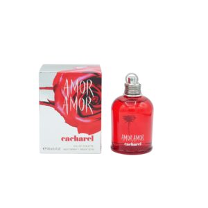 CACHAREL AMOR AMOR (EAU DE TOILETTE)