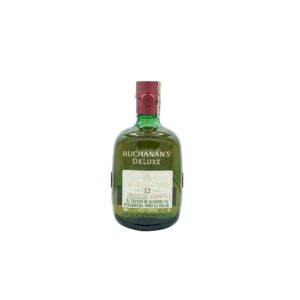 WHISKY BUCHANAN´S 12 AÑOS