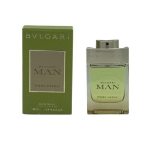 BVLGARI MAN WOOD NEROLI
