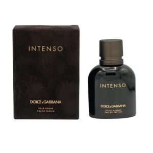 DOLCE & GABBANA POUR HOMME INTENSO