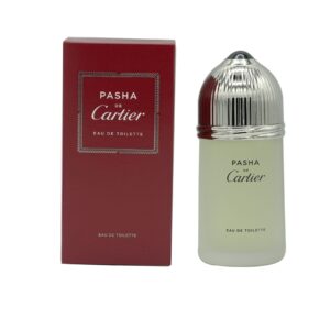 CARTIER PASHA (EAU DE TOILETTE)