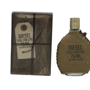 DIESEL FUEL FOR LIFE POUR HOMME
