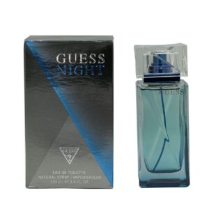 GUESS NIGHT
