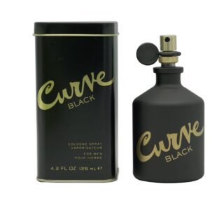 CURVE BLACK POUR HOMME
