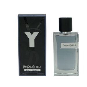 YVES SAINT LAURENT  Y  (EAU DE TOILETTE)