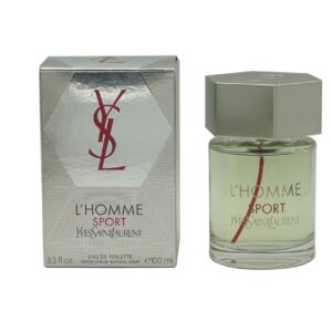 YVES SAINT LAURENT L´HOMME SPORT