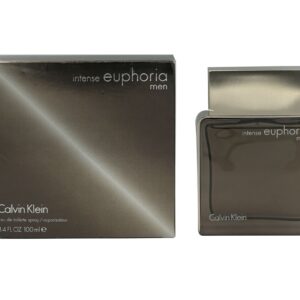 CALVIN KLEIN EUPHORIA INTENS POUR HOMME