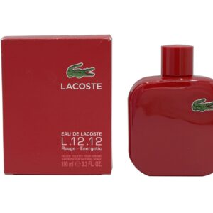 LACOSTE L.12.12 ROUGE ENERGETIC
