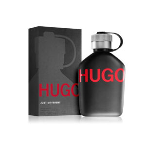 HUGO BOSS JUST DIFFERENT