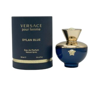 VERSACE DYLAN BLUE POUR FEMME