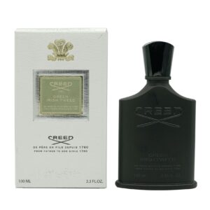 CREED GREEN IRISH TWEED