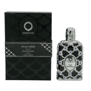 ORIENTICA OUD SAFFRON