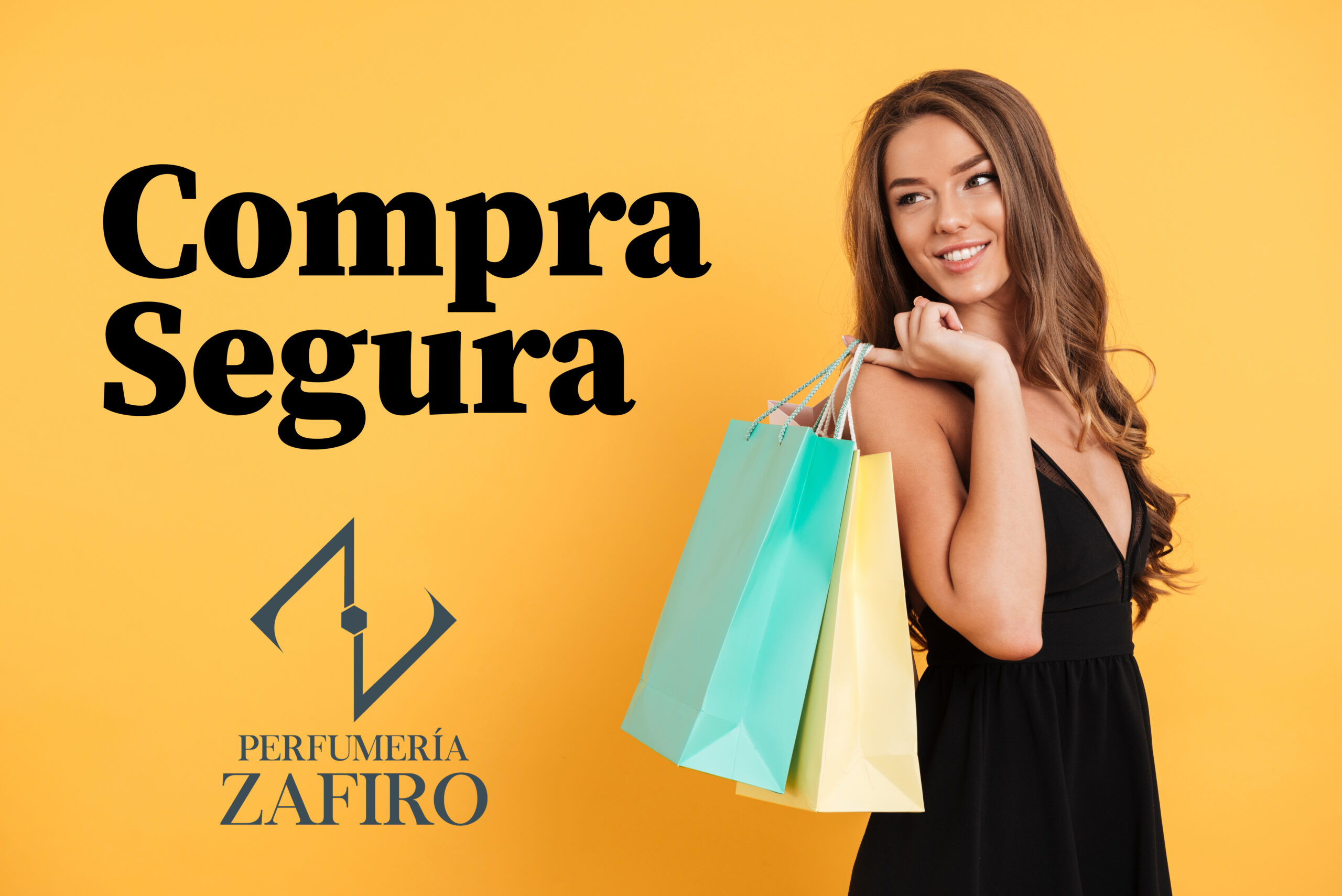 Compra Segura – perfumería zafiro