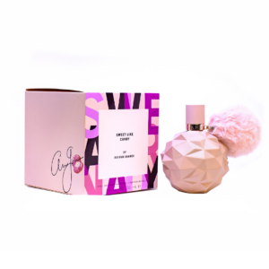 ARIANA GRANDE SWEET LIKE CANDY