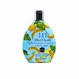 BLACK CHOCOLATE BANANA CREAM 400X BRONCER