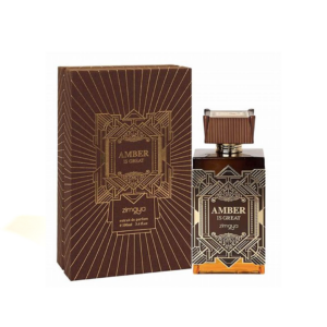 Amber Is Great Afnan