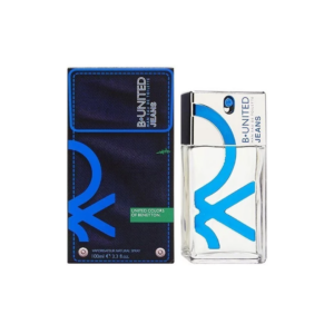 BENETTON B- UNITED JEANS