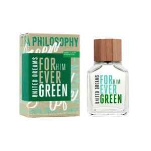 BENETTON DREMAS FOREVER GREEN