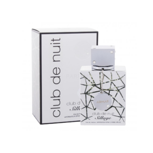 CLUB DE NUIT SILLAGE