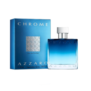 Chrome Eau de Parfum Azzaro
