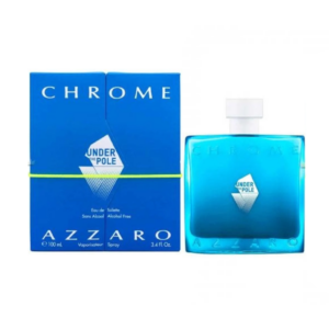 Chrome Under the Pole Azzaro