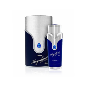 MAGNIFICENT BLUE HOMME