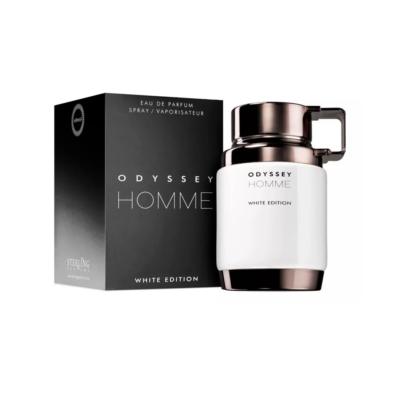 Odyssey Homme White Edition Armaf