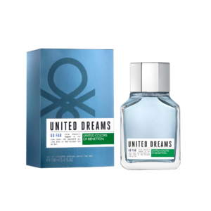 United Dreams Men Go Far Benetton