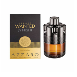 Wanted by Night Azzaro