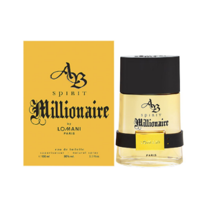 AB Spirit Millionaire Lomani