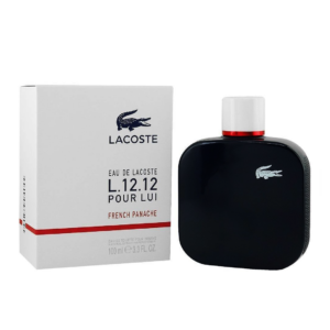 Eau de Lacoste L.12.12 pour Lui French Panache