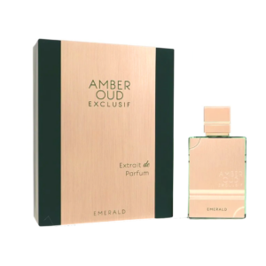 HARAMAIN AMBER OUD EMERALD